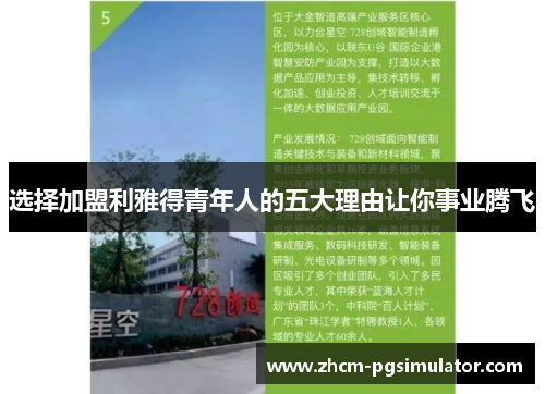 选择加盟利雅得青年人的五大理由让你事业腾飞 选择加盟利雅得青年人的五大理由让你事业腾飞