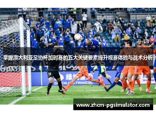 掌握澳大利亚足协杯加时赛的五大关键要素提升观赛体验与战术分析