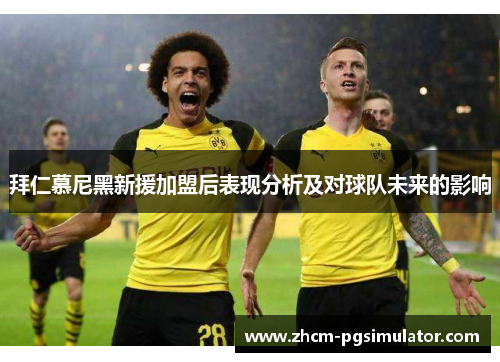 拜仁慕尼黑新援加盟后表现分析及对球队未来的影响