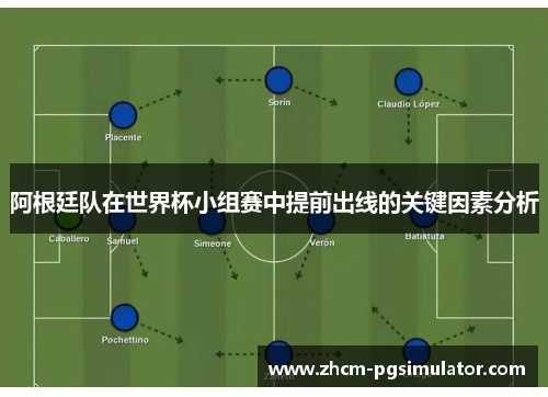 阿根廷队在世界杯小组赛中提前出线的关键因素分析 阿根廷队在世界杯小组赛中提前出线的关键因素分析